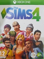 The Sims 4 PL XBOX ONE