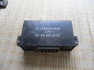 4941/83 RELÉ MODUL KORMIDLO SEDADIEL MERCEDES W126 W124 1628201826