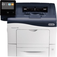 Xerox VersaLink C400 Drukarka kolorowa DUPLEX LAN z tonerami