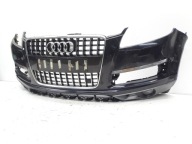 bumper front front AUDI Q7 4L LIFT grille
