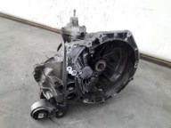 Getriebe 1,25 TTFD0 Ford Fiesta MK6