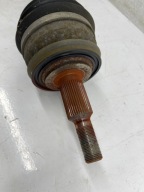 VW T5 LIFT semi-axis semi-axis left front 2.0 TDI 7E0407271H