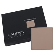 LARENS Colour Eyeshadow - Single očné tiene lisované saténové 04