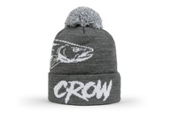 Czapka zimowa wędkarska Crow Trout - Pstrąg