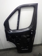 door front right DUCATO BOXER JUMPER 2006