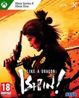 Like a Dragon: Ishin! (XONE/XSX)
