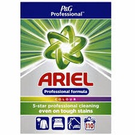 Ariel Proffesional prací prášok na farby 110 praní 7,15 kg