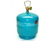 Turistická fľaša na plyn Propan Butan 3 kg