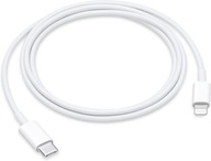 USB C kábel Apple iPhone iPod iPad Lightning 1m