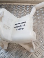 washer fluid tank GS1E67480 + POMPKI MAZDA II GH 11R