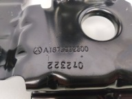 W167 Mercedes GLE console holder siders bumper front left bracket