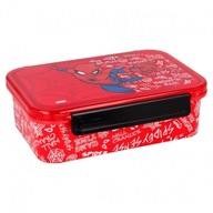 Raňajky LUNCH BOX SPIDERMAN chlebník