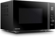 WOLNOSTOJĄCA KUCHENKA MIKROFALOWA TOSHIBA MV-AM20TBK 20L EMAILIOWANA 800W