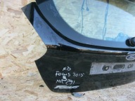 boot door Ford Focus MK3 Lift 14