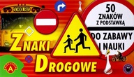 ZNAKI DROGOWE [GRA]