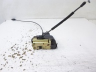 lock rear part left Renault Scenic II 2005r.