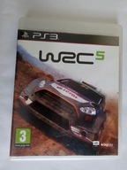 WRC 5 World Rally Championship PS3