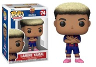 Lamine Yamal 74 Barcelona Funko POP! Vinyl