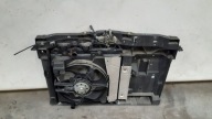 support panel for radiators radiator Peugeot 207 SW 1,6 VTI