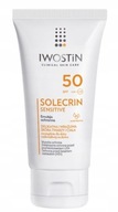 IWOSTIN SOLECRIN SPF 50+ SENSITIVE Emulsja SPF50