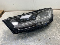 AUDI Q7 4M light left front MATRIX FULL LED LADNA 4M0941035