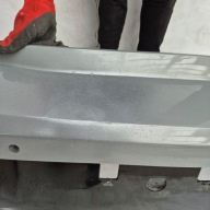 AUDI A6 C7 4G S-LINE LIFT 14-18 DOL accessori spoiler Paraurti Anteriore