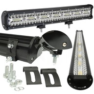 HALOGEN PANEL LED LAMPA LEDBAR 420W OFF ROAD