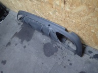 BUMPER REAR PART ACCESSORIES MERCEDES C KLASA W205 AMG