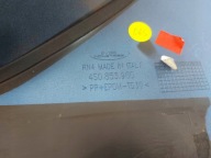 AUDI R8 4S right moulding threshold cap threshold