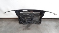 support panel for radiators radiator Skoda Roomster 1,2 12V