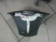 dashboard console airbag Hyundai Elantra V 11-16