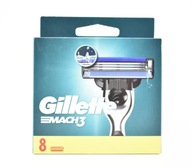 OSTRZA GILLETTE MACH 3 8SZT