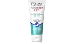 EVELINE Foot Care Med+ Zmiękczający peeling-pumeks do stóp 100 ml