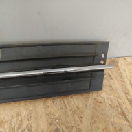 grid of a bumper front BMW 7 F01 51117295267