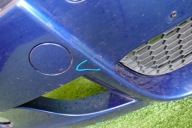 BMW E81 W87 1 m-packet LIFT 07-11 front bumper front