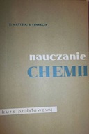 Nauczanie chemii - Matysik