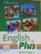 English Plus 3. Podręcznik dla gimnazjum