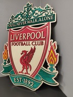 Herb Liverpool|Prezent dla fana 49cm|Piłka nożna