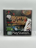 Hra Monte Carlo Games Compendium PS1