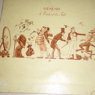 Genesis a trick of the tail /V.G UK 1press