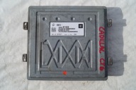 computer control unit of the engine CADILLAC CT6 12679183