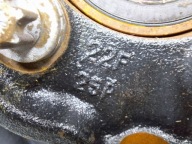 mozzo fusello sinistra anteriore ALFA ROMEO TONALE 22-26