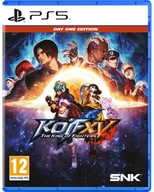 PS5 The King of Fighters XV / BITKA