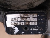 turbo 16448R 82728859 RENAULT 1,5 DCI