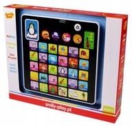 SMILY PLAY edukacyjny TABLET dotykowy SP 83811