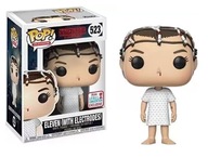 Eleven /w electrodes 523 Stranger Things Funko POP