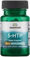 5 HTP 100 60kap Stres Depresia SWANSON