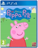 My Friend Peppa Pig Moja znajoma Świnka Peppa PS4