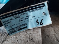 PANEL KLIMY PEUGEOT 208 96722471XU