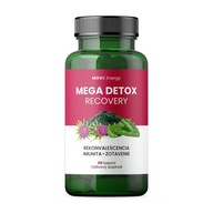 MOVit MEGA DETOX RECOVERY 60 cps.